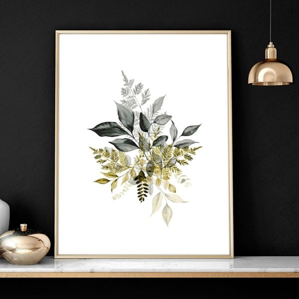 Wall art for the office | set of 3 wall art prints