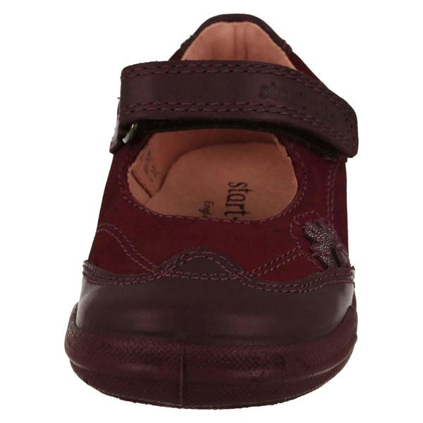Start-rite Girls Startrite First Shoes Flexy Soft Flower