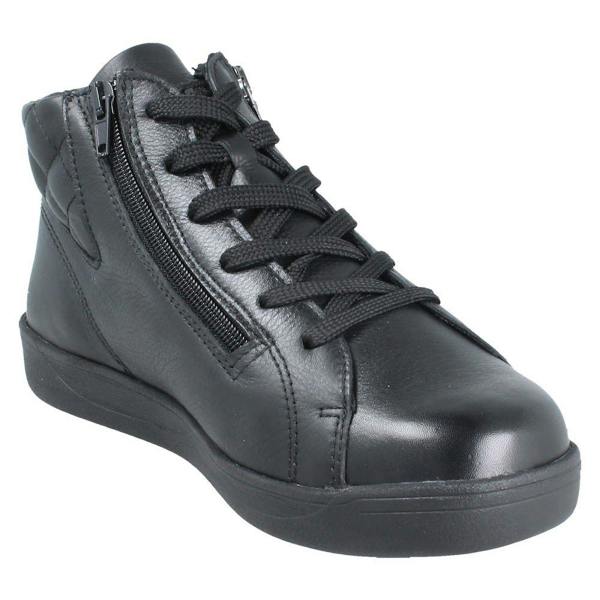 DB Shoes Ladies DB Shoes Casual Ankle Boots Levisham