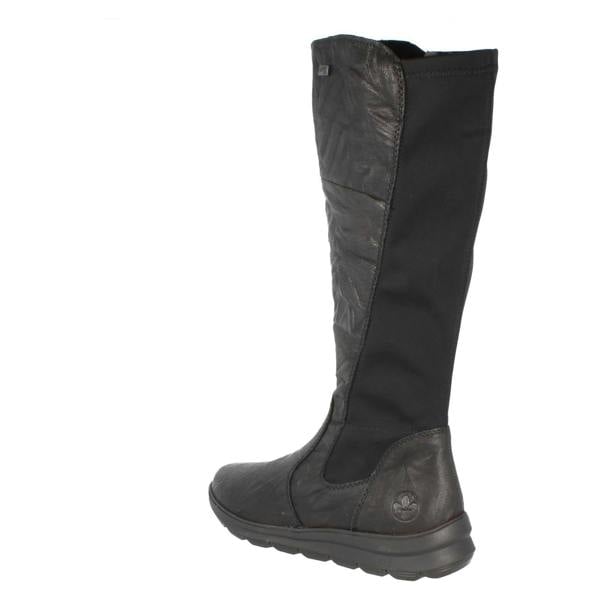 Rieker Ladies Rieker Knee High Boots Z0067