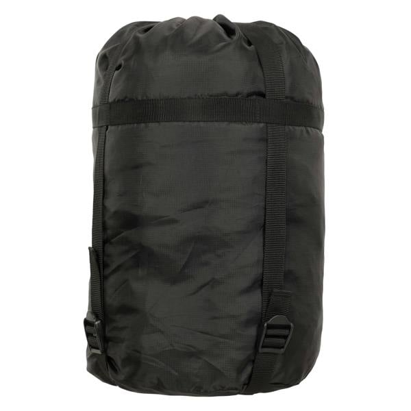 Mountain Warehouse 14L Compression Sack - Black - 