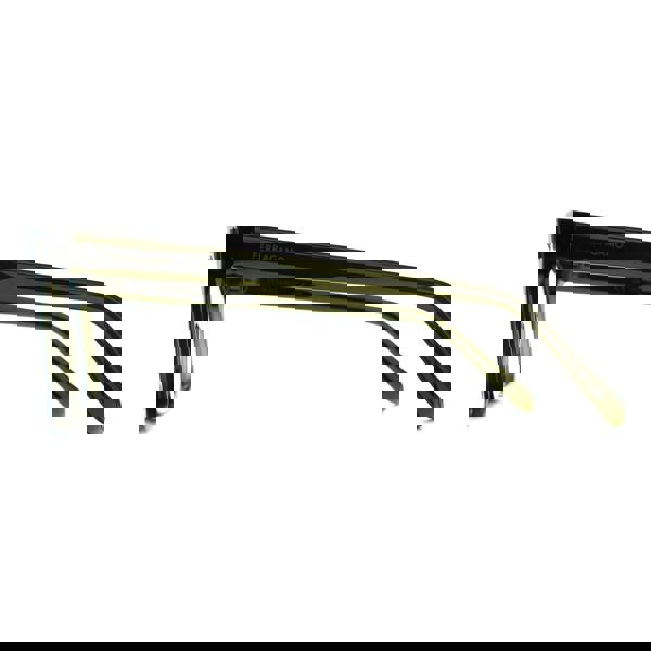 Salvatore Ferragamo Glasses Frames SF2993 320 Transparent Khaki Women