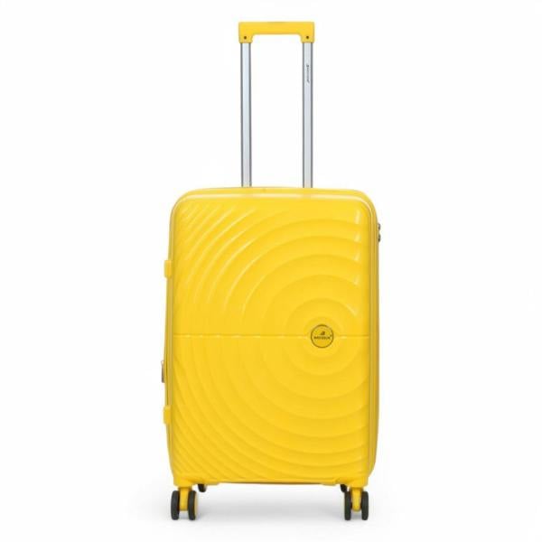 Snowball Expandable Hard Shell 8 Wheels Luggage Travel Cabin Suitcase Set