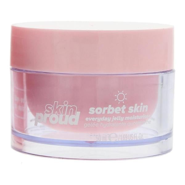 Skin Proud Sorbet Skin Jelly Moisturiser 50ml