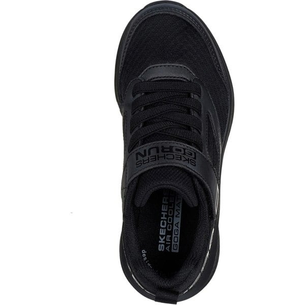 Skechers Elevate Sporty Spectacular Textile Girls's Black Trainers