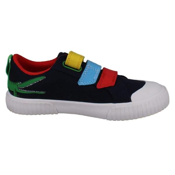 Clarks Boys Clarks Roald Dahl Crocodile Canvas Shoes RD Foxing Ace