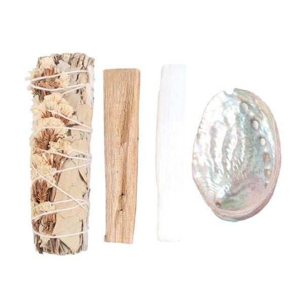 Serano Serenity Sage Relaxation Smudge Kit