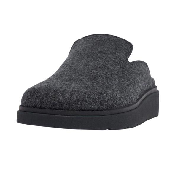 Fit Flop Womens/Ladies Gen-FF Leather Mules - Navy - 