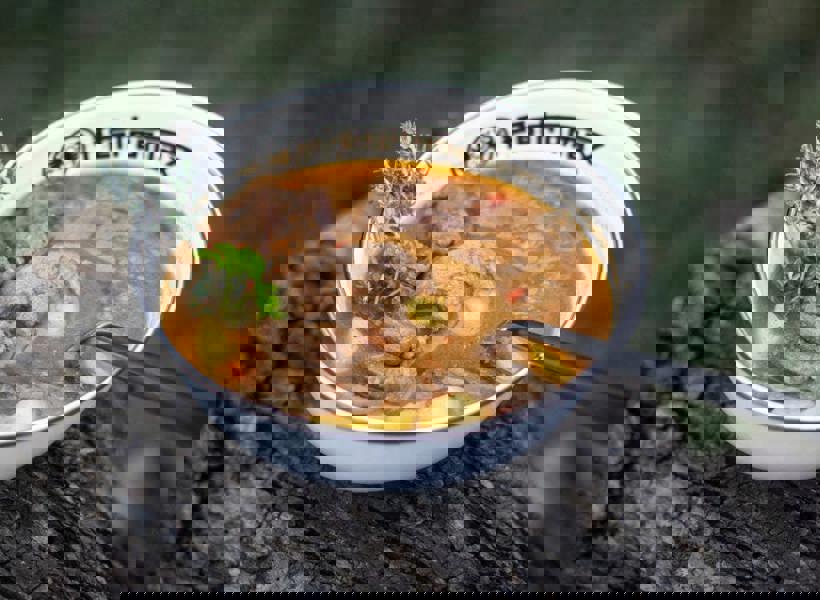 Petromax Set of 2 Enamel Bowls