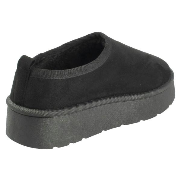 Spot On Ladies Spot On Slipper Shoes F4471