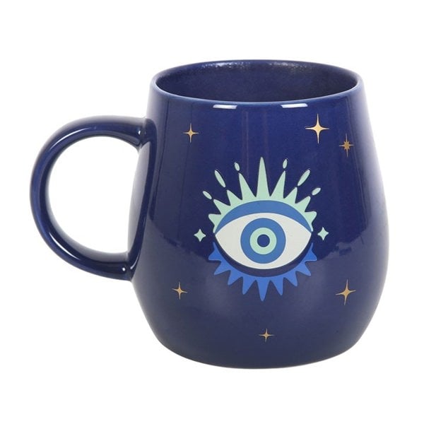 Serano All Seeing Eye Colour Changing Mug