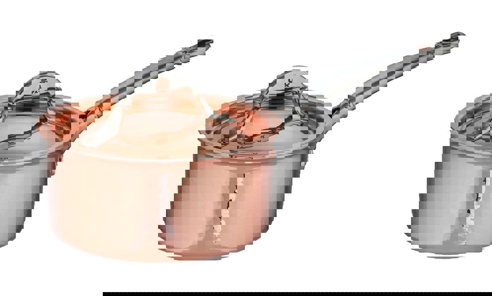 Ruffoni Symphonia Cupra Saucepan, 16cm