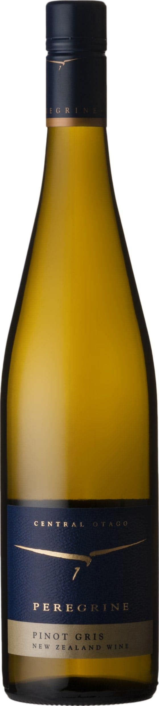 Peregrine Wines Pinot Gris Organic 2024 75cl