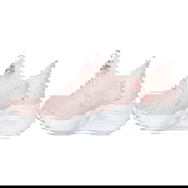 Skechers Ultra Flex 3.0 Brilliant Path Textile Women's Light Pink Trainers