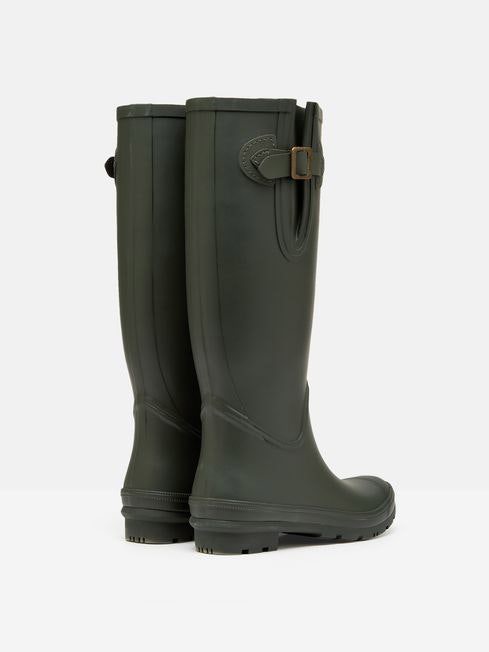 Joules HOUGHTON Womens Wellies Green