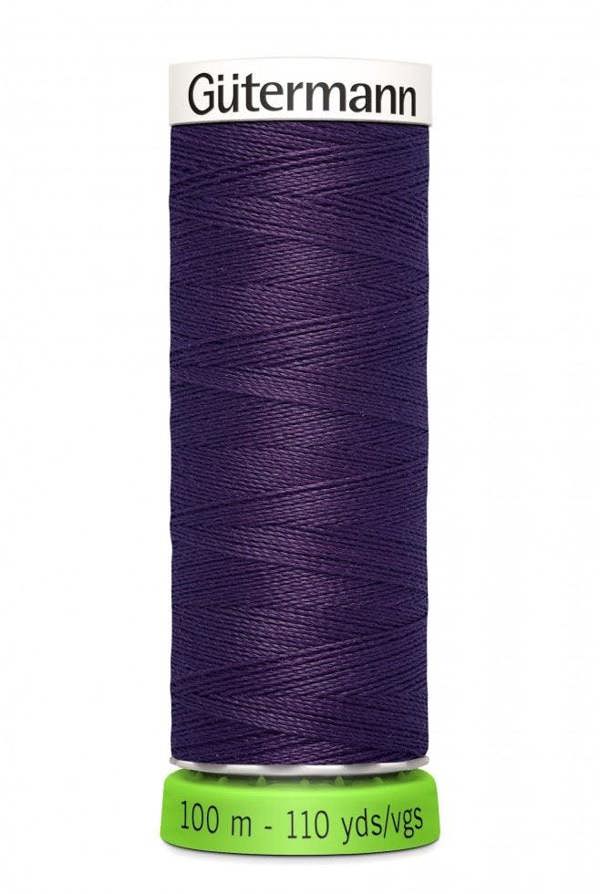 Gutermann Recycled rPET Eco Sewing Thread 100m Polyester Thread Suitable For Dressmaking