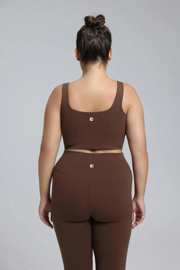 Anniou Plus Size Naked Feel Yoga Pants