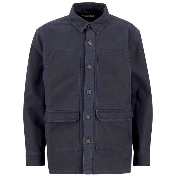 Barbour Heritage+ Newbirch Oversized Overshirt