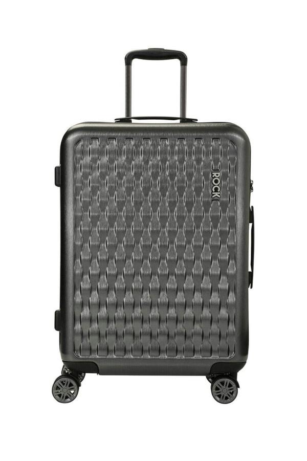 Rock Luggage Allure Hard Shell Luggage Suitcase Set