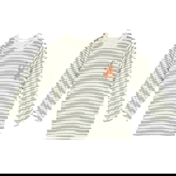 Baby Unisex 3pk Printed T-Shirts, Multicolour - Minicuddles