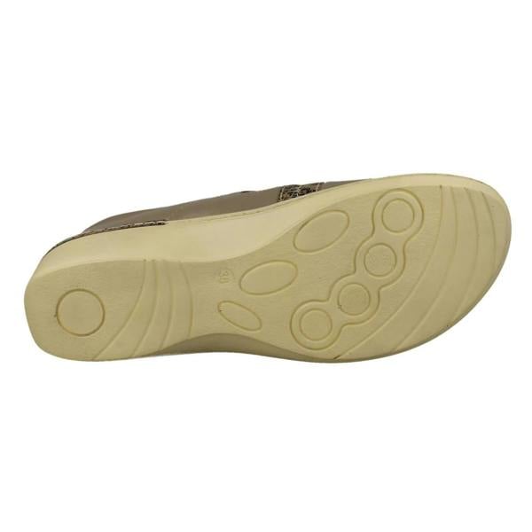 Padders Ladies Padders Closed Back Sandals Avery