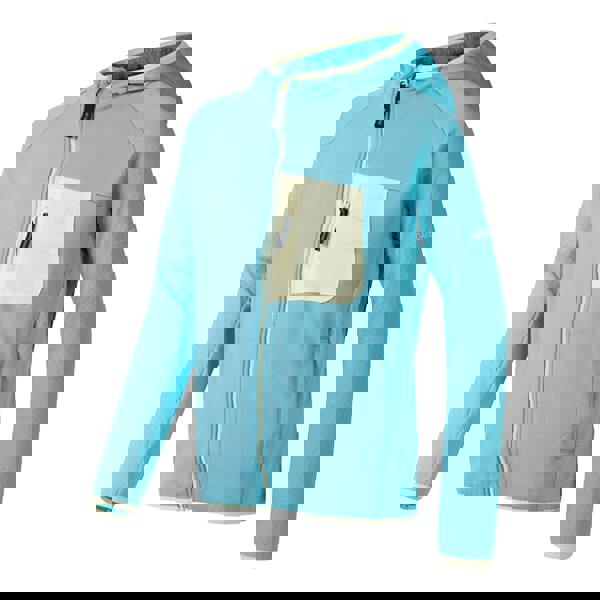 Dare 2B Childrens/Kids Expedition Stretch Midlayer - Nordic Blue - 