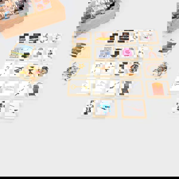 tickit Wooden Story Tiles