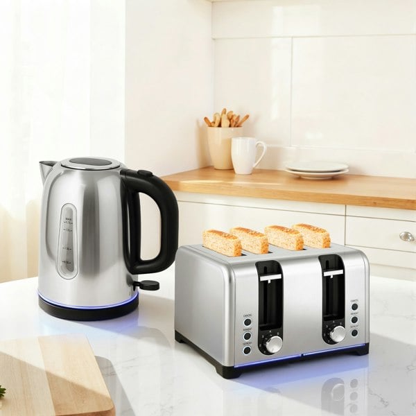 Kettle and Toaster Set