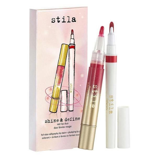 Stila Shine & Define Lip Duo Duo