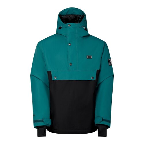 Dare 2B Mens Freeride Pull Over Ski Jacket - Mediterranea