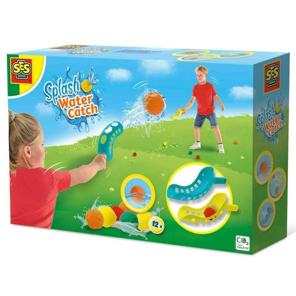 SES Creative Splash water catch