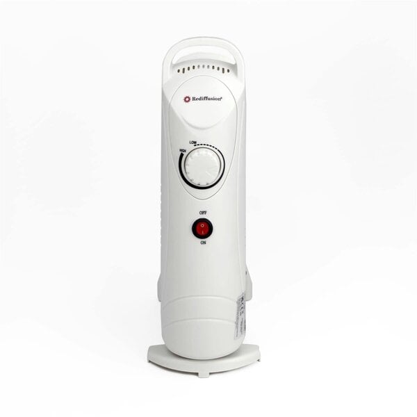 Rediffusion 650W Oil Filled Radiator