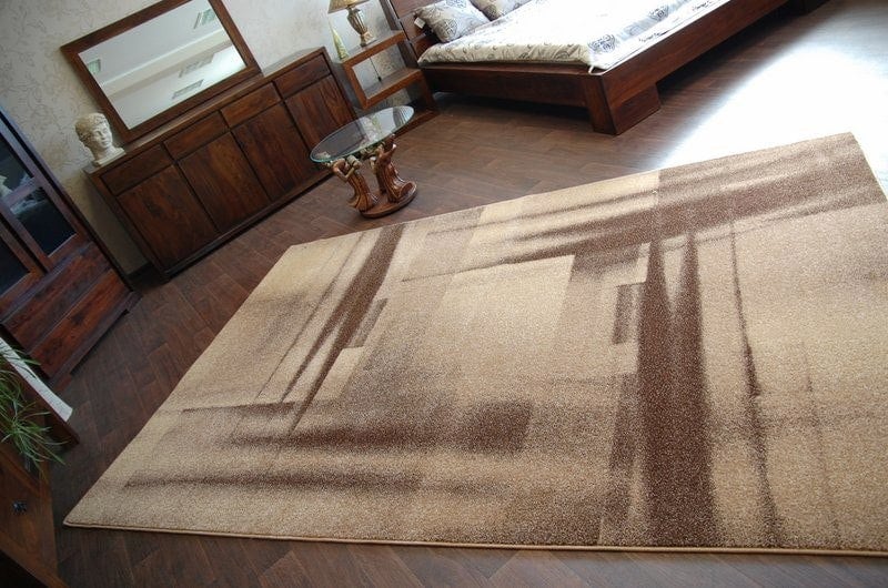 RugsX Caramel Zuzu Rug