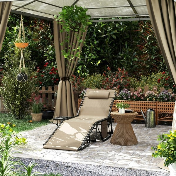 Sun Lounger