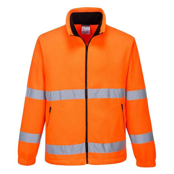 Hi-Vis Windbreaker Fleece Portwest