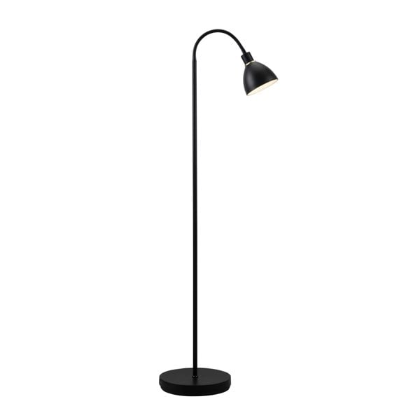 Nordlux Ray Single | Floor lamp | Black