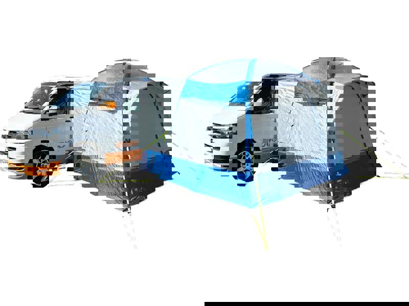 OLPRO Uno Breeze® v2 Campervan Awning - Orange