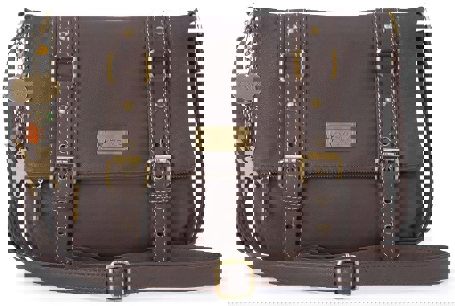 Catwalk Collection Handbags Abbey Road - Crossbody Bag