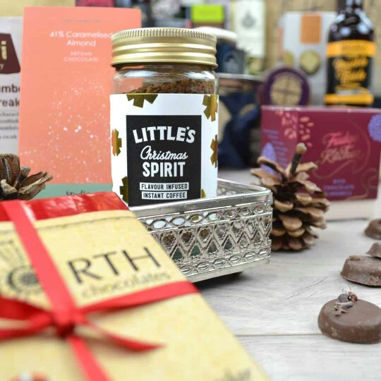 Heather and Bale Festive Belford Luxury Hamper