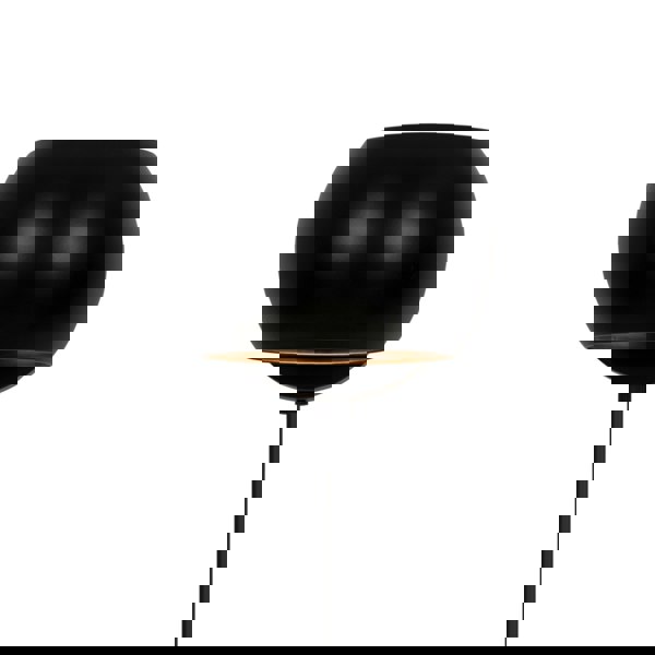 Nordlux Belir | Wall light | Black