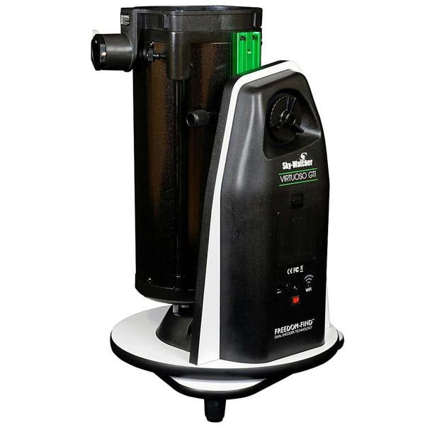 Sky Watcher Heritage 150P FlexTube Tabletop Dobsonian Wifi Astronomy Telescope with Virtuoso GT1 Mount