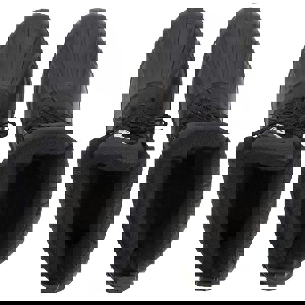 VIVA Polar Mens Snow Boots - Rubber Sole, Lace-Up Closure, Fleece Lined