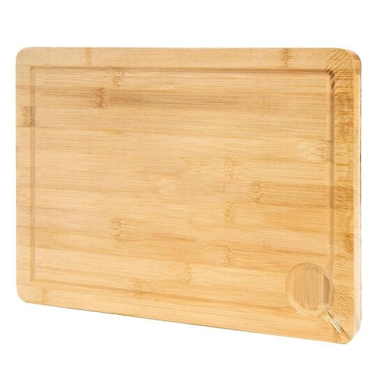 Havendro Wooden Bamboo Cutting Kitchen Serving Wood Butchers