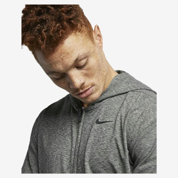 Nike BQ2864-032 Hoodie   in  Black