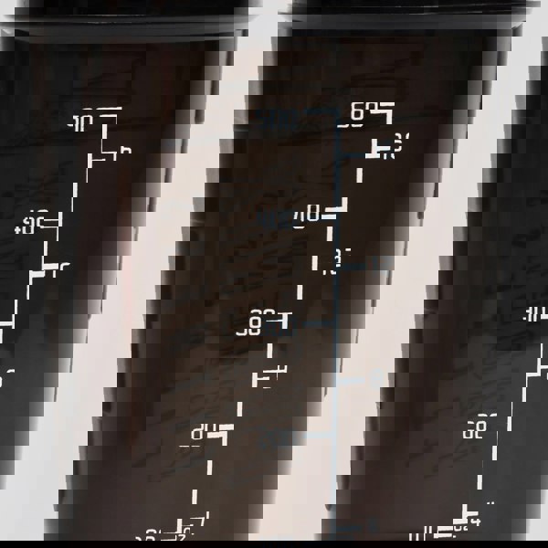 Phoenix Fitness Slate Compartment Protein Shaker