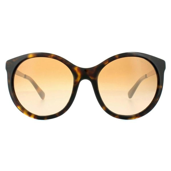 Michael Kors Sunglasses Island Tropics 2034 3200/13 Dark Havana Light Brown Gradient