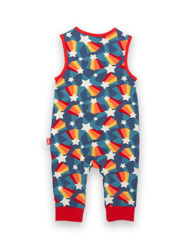 Kite Baby Organic Shooting Star Dungarees