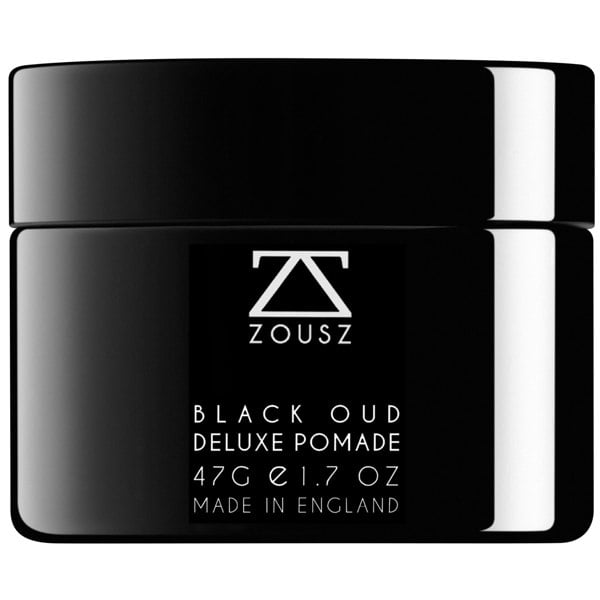 ZOUSZ Black Oud Deluxe Pomade for Men