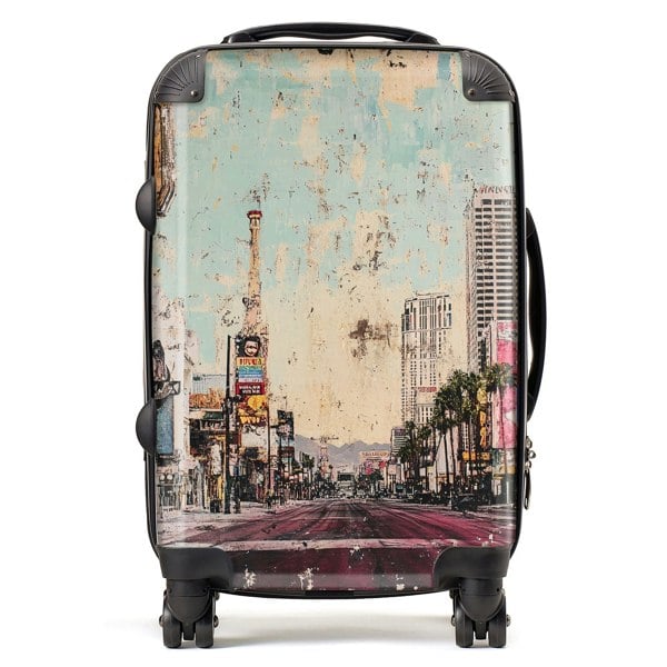 Warren Reed Jasper Reed: 00006 Suitcase