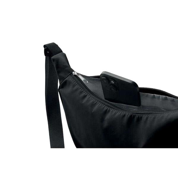 MidOcean Korovin Cross Oxford Crossbody Bag - Black - 